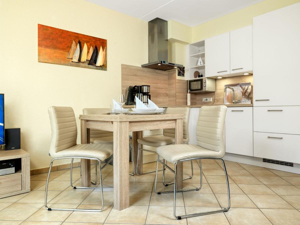Appartement Mien To Hus Kirchdorf  Exterior photo