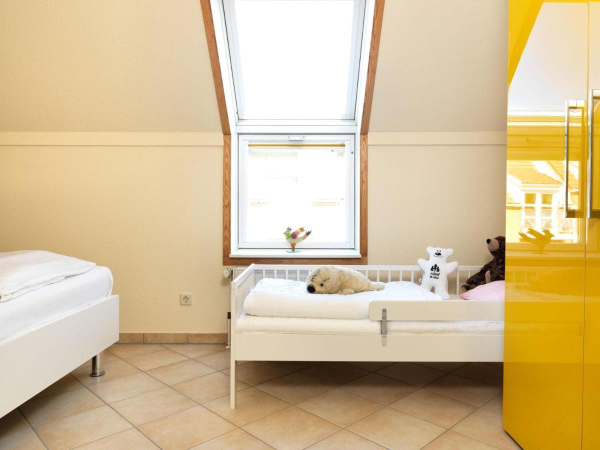 Appartement Mien To Hus Kirchdorf  Exterior photo